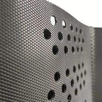 1.1mm 1.7mm Geo Cell Erosion Control For Slope Stabilization And Ground Reinforcement