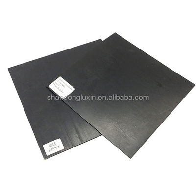 High Density Polyethylene Fish Pond Rubber Lining with Customizable Thickness