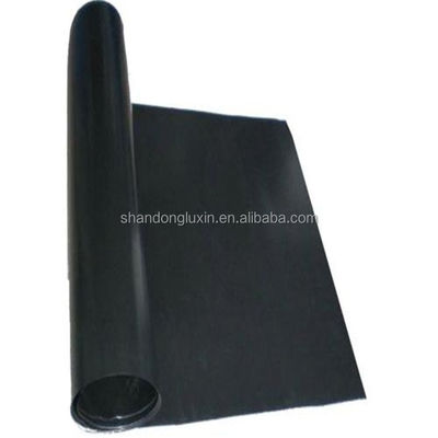 Geomembrane Pond Liner in Black HDPE Plastic for Artificial Lake Tank Dam 1.5mm 2.0mm