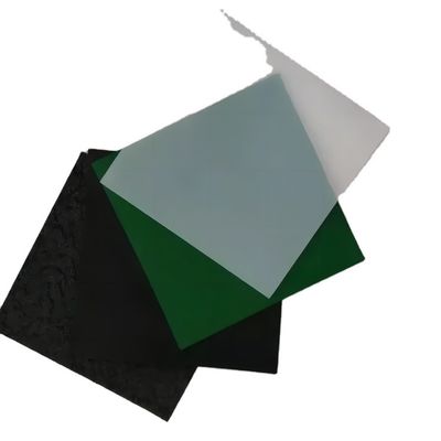 Fish Pond Lining HDPE Geomembrane Waterproof Material 0.5mm 1mm 2mm 2.5mm for Farming