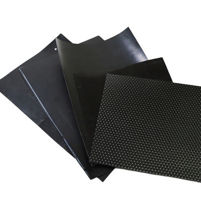 High Density Polyethylene EVA Geomembrane for Modern Design 0.5mm 1mm 2mm Waterproof