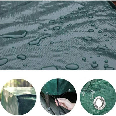 500D-1500D Heavy Duty Poly Tarpaulin Durable and Waterproof for All Your Outdoor Needs