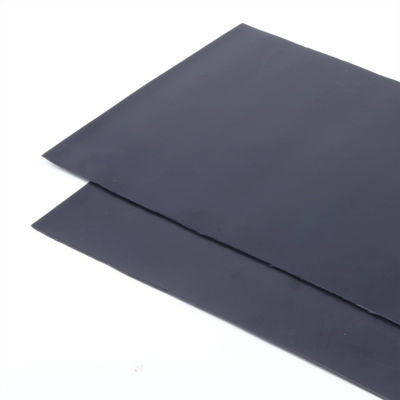 4mm Hdpe Texture Glossy Geomembrane in Asian Design Style for Customized Length