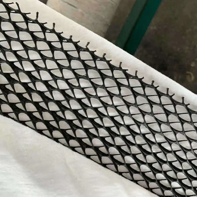 4mm-8mm Thickness HDPE Composite Net Drainage Net at Direct Supply for White Color
