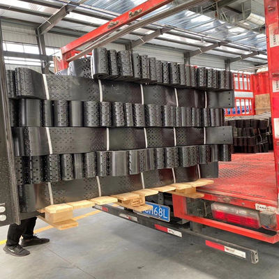 330mm-1000mm Welding Distance HDPE Geocell for Driveway Gravel Stabilization Solution