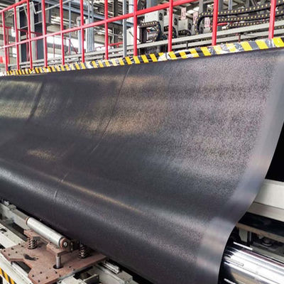 Rough Hdpe Geomembrane Roll Liner for Heavy-Duty Applications and Waterproofing