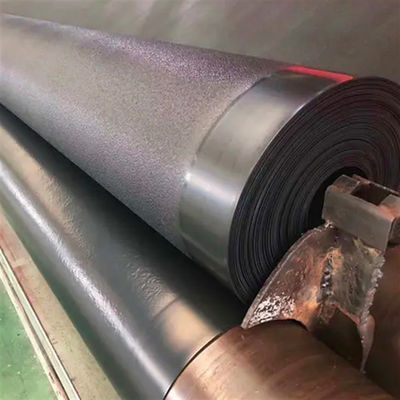 Rough Hdpe Geomembrane Roll Liner for Heavy-Duty Applications and Waterproofing
