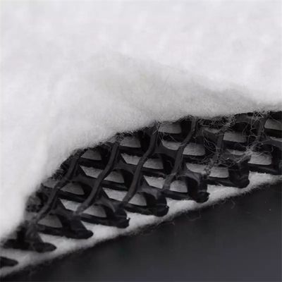 50m/100m/ Length 3D Composite Drainage Geonet for Slope Protection Industrial Design Style