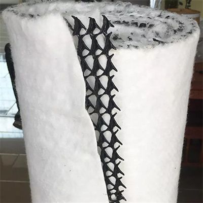 density Polyethylene Plastic Certification Geocomposite Drainage GEONET for Earthwork
