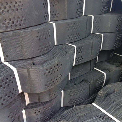 High Peel Strength Honeycomb Gravel Grid for Ground Reinforcement and Stabilization
