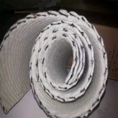 Rapid Construction Geonet Geotextile Composite Drainage Net for Artificial Turf Grass