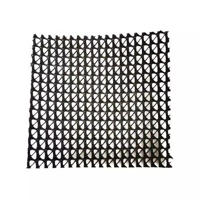 Rapid Construction Geonet Geotextile Composite Drainage Net for Artificial Turf Grass