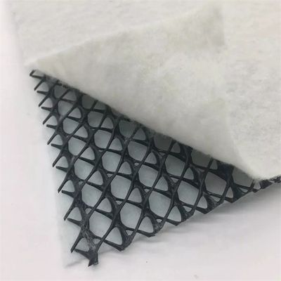 Geocomposite Drain 3D Composite Drainage Geonet with CE/ISO9001/ISO14001 Certificate