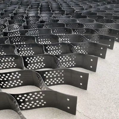Earth Driveway Gravel Grid HDPE Geocell The Perfect Solution for Ground Reinforcement