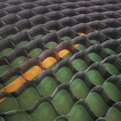 Earth Driveway Gravel Grid HDPE Geocell The Perfect Solution for Ground Reinforcement