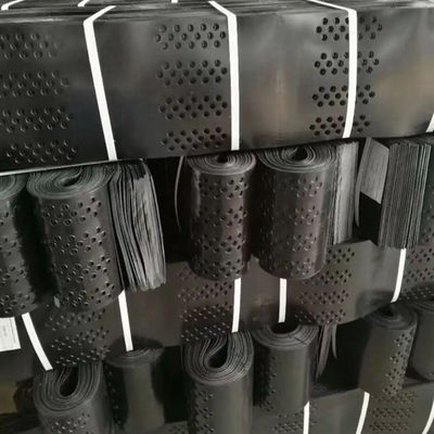 Road Construction Geo cell HDPE Geocell with Textured and Perforated Gravel Grid