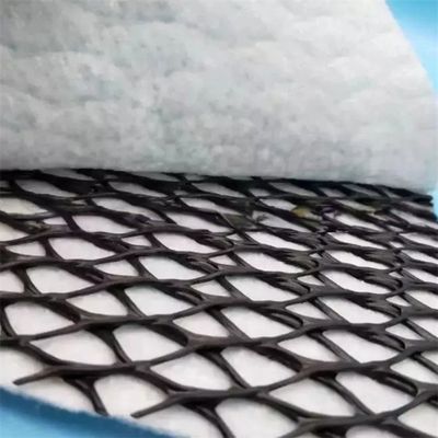2m-4m Width Hdpe 3D Tri-Planar Composite Drainage Net for Total Project Solutions
