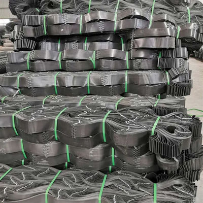 Road Construction Geo cell HDPE Geocell with Textured and Perforated Gravel Grid