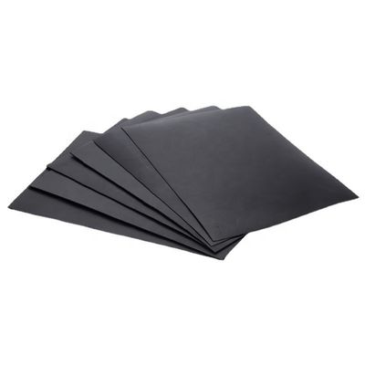 Project Solution Capability HDPE Geomembrane for Fish Farm Pond Liner 1mm Thickness