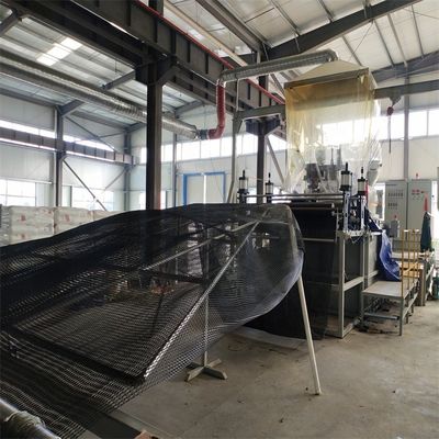 Luxin Composite Drainage Geonet with Geotextile Length 50m/100m/Customer Specification