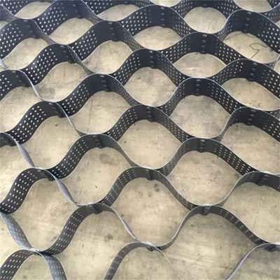 Hdpe Geocel Astm Smooth Geocel Gravel Driveway Paving Grid For Honeycomb Driveway