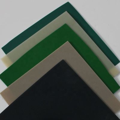 50-200m Length HDPE Geomembrane for Shrimp Fish Farm Pond Liner Project Solution