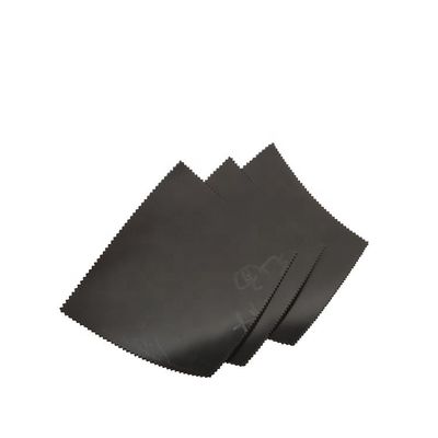 ASTM GRI-GM13 Standard HDPE Geomembrane for Salt Farm Fish and Shrimp Farm Pond Liner