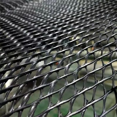 Cross Categories Consolidation Composite Geotextile Plastics Geonet Drainage Net for Roads