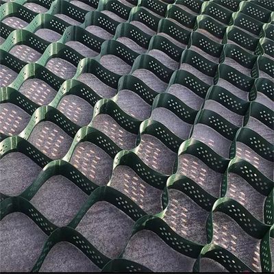 Black HDPE Geocells The Ultimate Solution for Erosion Control and Soil Stabilization