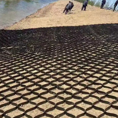Black HDPE Geocells The Ultimate Solution for Erosion Control and Soil Stabilization