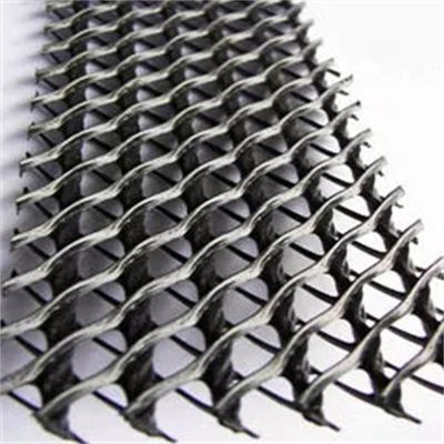 HDPE 3D Composite Drainage Net With PP Geotextile For Road Drainage And Protection