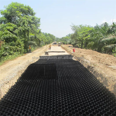 Steep Slope Protection Reinforcement Geocell for Road Stabilization and Reinforcement