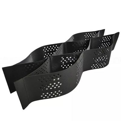 3D Geocell 1.5mm Thickness 150mm HDPE Geocell For Project Solution Capability