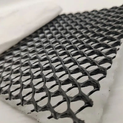 50m Length Composite Drainage Network High Tensile and Shearing Strength CE Certified
