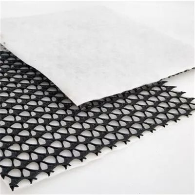 50m Length Composite Drainage Network High Tensile and Shearing Strength CE Certified