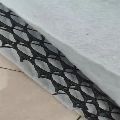 50m Length Composite Drainage Network High Tensile and Shearing Strength CE Certified