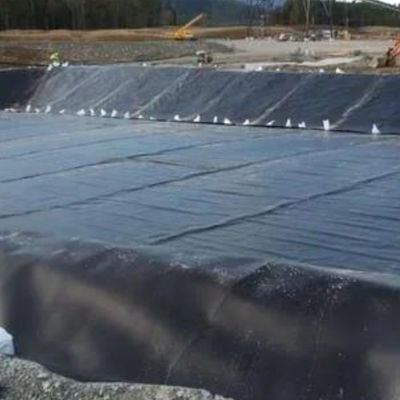 Geomembrane Pond Liner HDPE Geomembrane Liner Surface Both side smooth 0.75mm 1mm 2mm