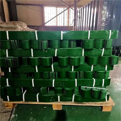 Geo Cell Erosion Control Ground Grid Slope Geocell with 330mm-1000mm Welding Distance