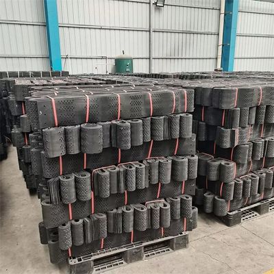 Geo Cell Erosion Control Ground Grid Slope Geocell with 330mm-1000mm Welding Distance