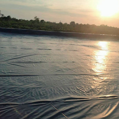 Customizable Hdpe Pond Liner for Waterproofing Liners in Swimming Pools and Fish Ponds
