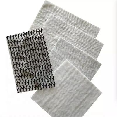 Hdpe Plastic 3d Triplanar Composite Drainage Net Network Geonet for Customized Length