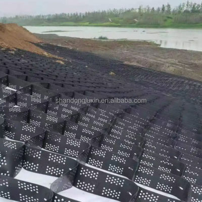 Geocell Ground Grid Paver 50mm Height for Gravel Driveway and Road Stabilization