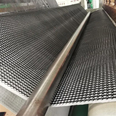 3D Composite Drainage Network Density Polyethylene Plastic for Sports Grounds and Landfill