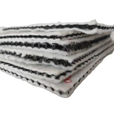 3D Composite Drainage Network Density Polyethylene Plastic for Sports Grounds and Landfill