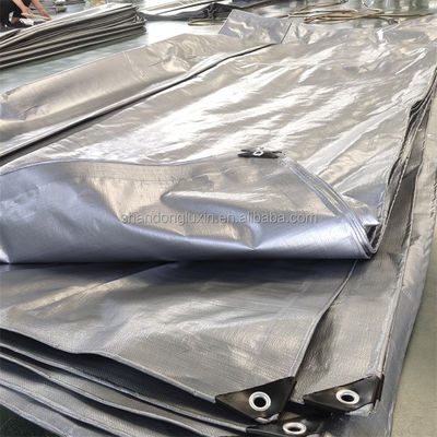 Waterproof Heavy Duty HDPE Plastic PE Tarpaulin for Truck Heavy Duty and Long-lasting