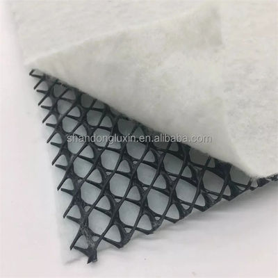 Optimal Reservoir Drainage in Chemical Slag Yard Tunnels with Luxin Geosynthetics Layer