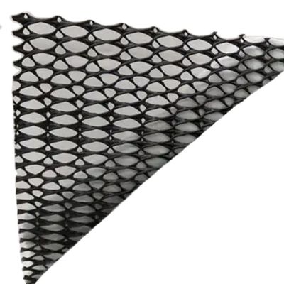 density Polyethylene Plastic 3d Composite Drainage Net Geonet Dams For Chemical Slag Yard