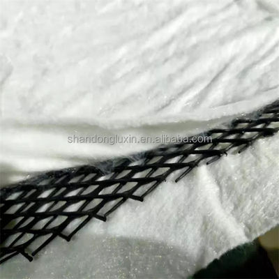 Luxin Road Base Geonet 3d Composite Drainage Net 3d Geonet with Free Spare Parts