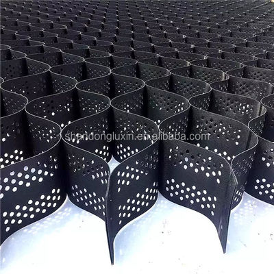 Graphic Design Geo Cell Parking Geocell Road Paver Driveway Geocell Erosion Control Ground Grid Slope Geocell
