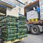 24 x18 Industrial Chemical Waterproof Plastic Tarpaulin Covers Tarps for Other Fabric